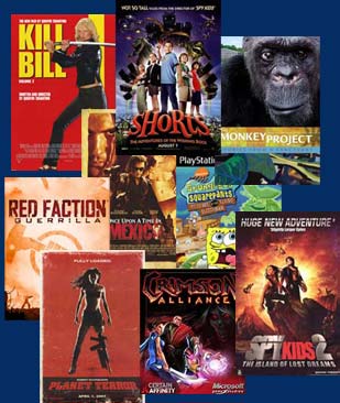 Poster Montage